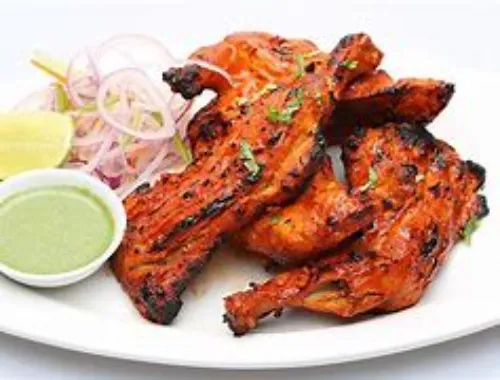 Grilled Chicken (Half/Full)
